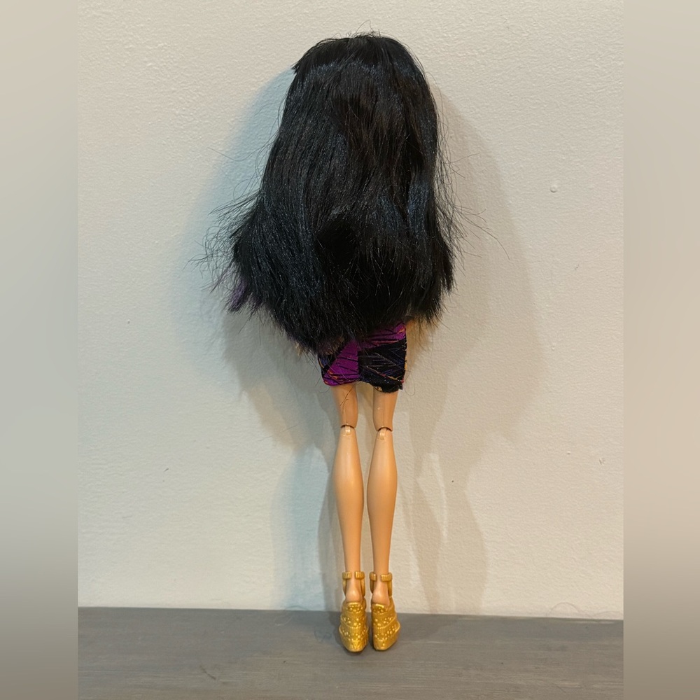 Monster High Cleo De Nile - Picture 3 of 3